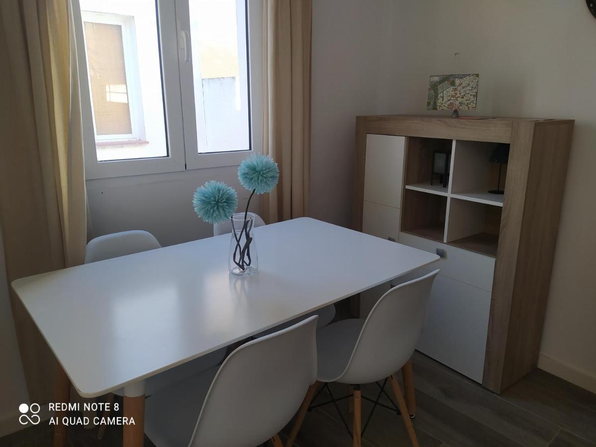 Apartamento Patio de Rivas y Palma Córdoba Exterior foto