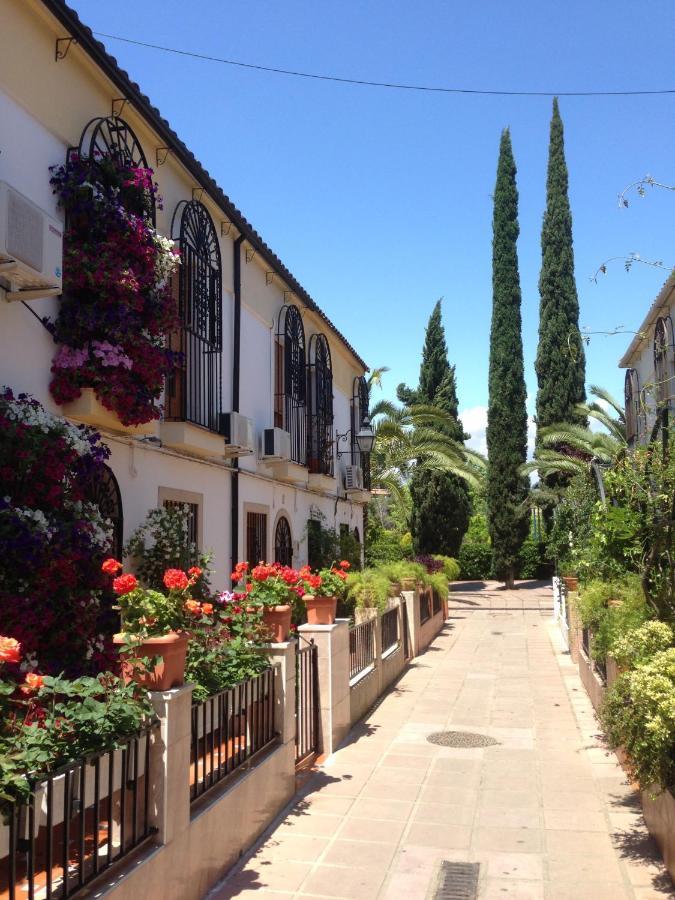 Apartamento Patio de Rivas y Palma Córdoba Exterior foto