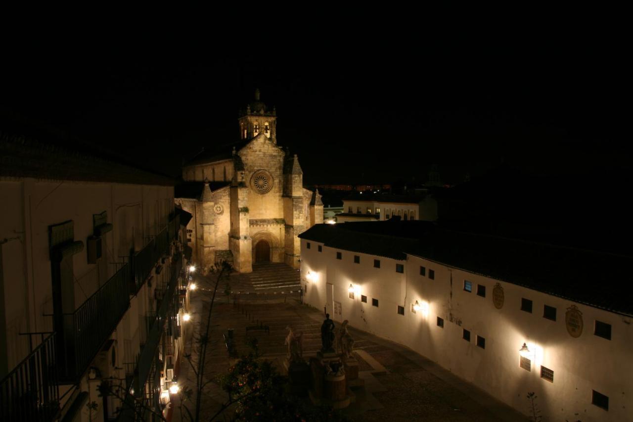 Apartamento Patio de Rivas y Palma Córdoba Exterior foto
