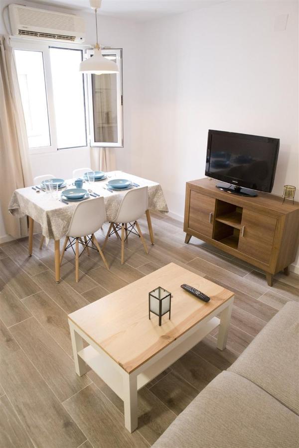 Apartamento Patio de Rivas y Palma Córdoba Exterior foto
